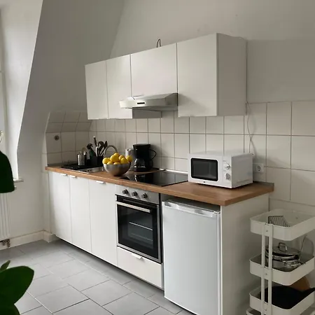 Cosy, New Furniture, 10min Walk To Train Station Appartement Wuppertal