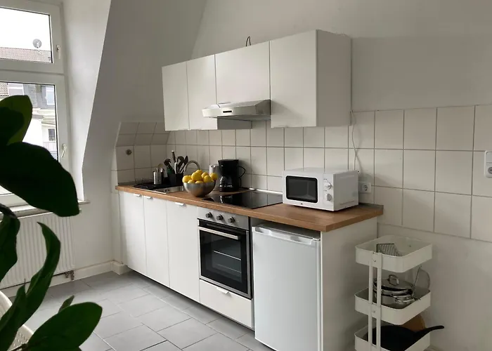 Cosy, New Furniture, 10min Walk To Train Station Apartmán Wuppertal