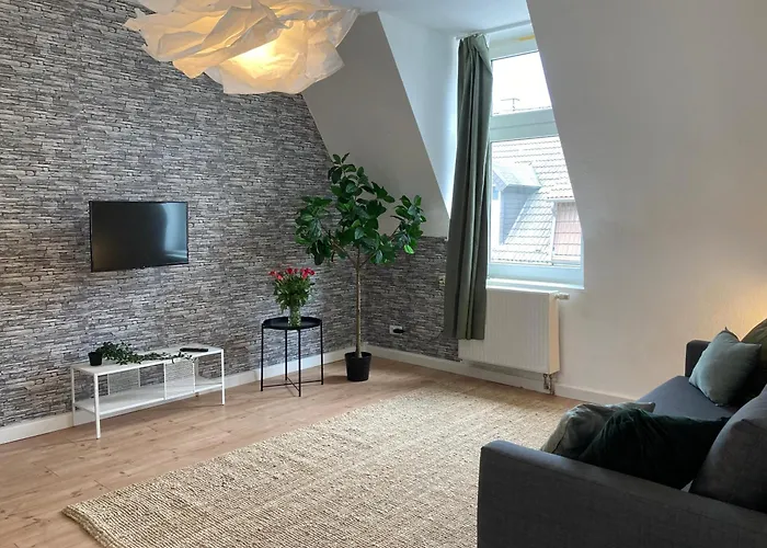 Appartement Cosy, New Furniture, 10min Walk To Train Station *