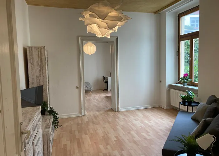 Cosy, New Furniture, 10min Walk To Train Station Wuppertal